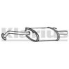 KLARIUS 230472 End Silencer